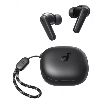 Ausinės ANKER Soundcore R50i – juodos