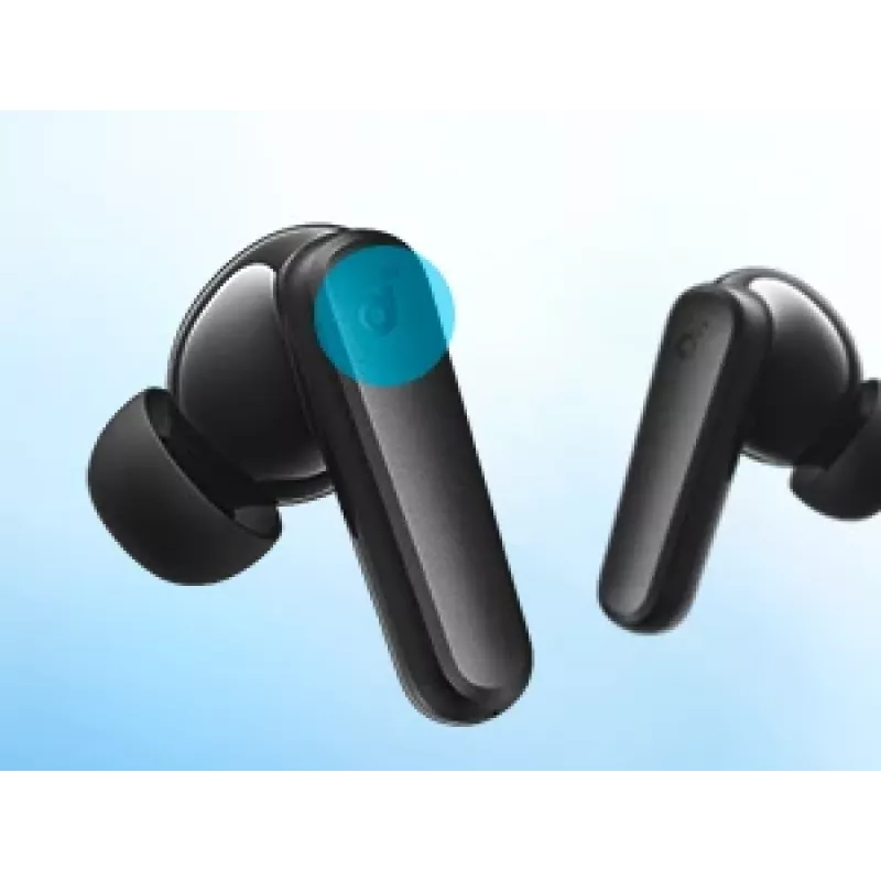 Ausinės ANKER Soundcore R50i – juodos