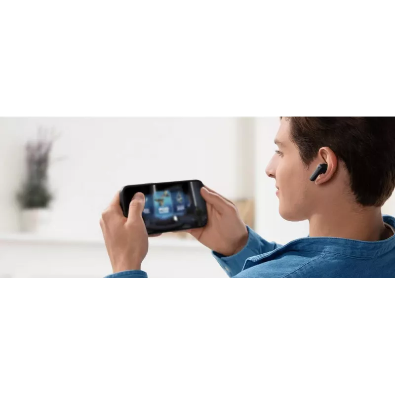 Ausinės ANKER Soundcore R50i – juodos