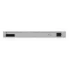 Valdomas jungiklis UBIQUITI UniFi Dream Machine Pro Max, 9 prievadų 2,5G Ethernet, 1U stovas, 2×SFP+, 10G palaikymas, 60W galia