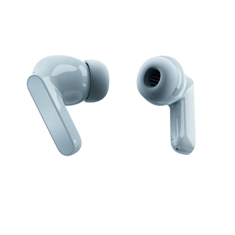 Motorola Moto Buds belaidės ausinės į ausis, mėlynos