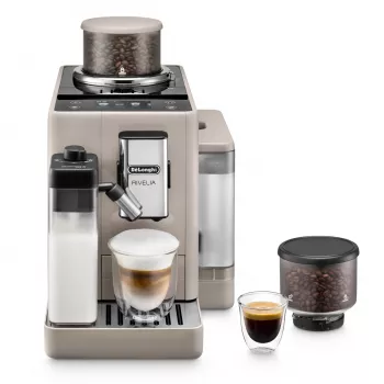 Kavos aparatas De’Longhi Rivelia EXAM440.55.BG pilnai automatinis espresso 1.4 L