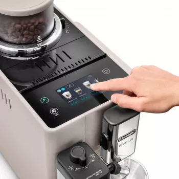 Kavos aparatas De’Longhi Rivelia EXAM440.55.BG pilnai automatinis espresso 1.4 L