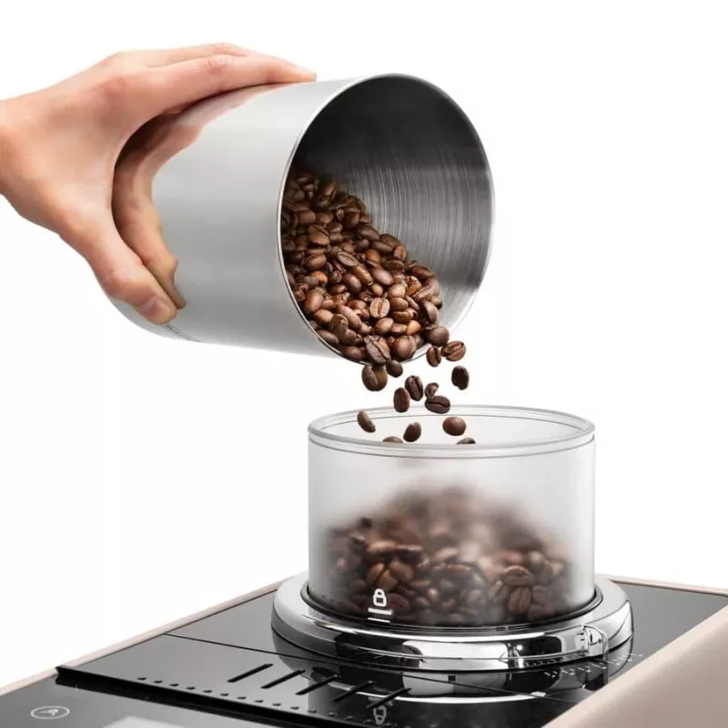 Kavos aparatas De’Longhi Rivelia EXAM440.55.BG pilnai automatinis espresso 1.4 L