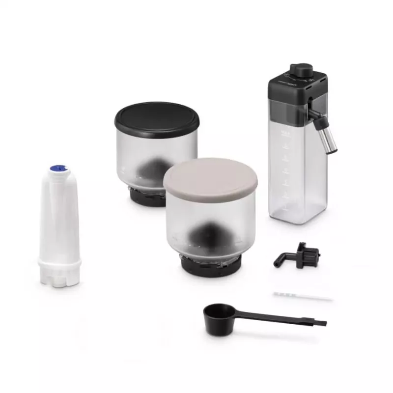 Kavos aparatas De’Longhi Rivelia EXAM440.55.BG pilnai automatinis espresso 1.4 L