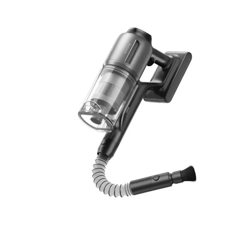 Belaidis siurblys Dreame Z30 2-in-1 lazdinis sausam valymui, HEPA, 0,6 L, juodas, 3,2 Ah