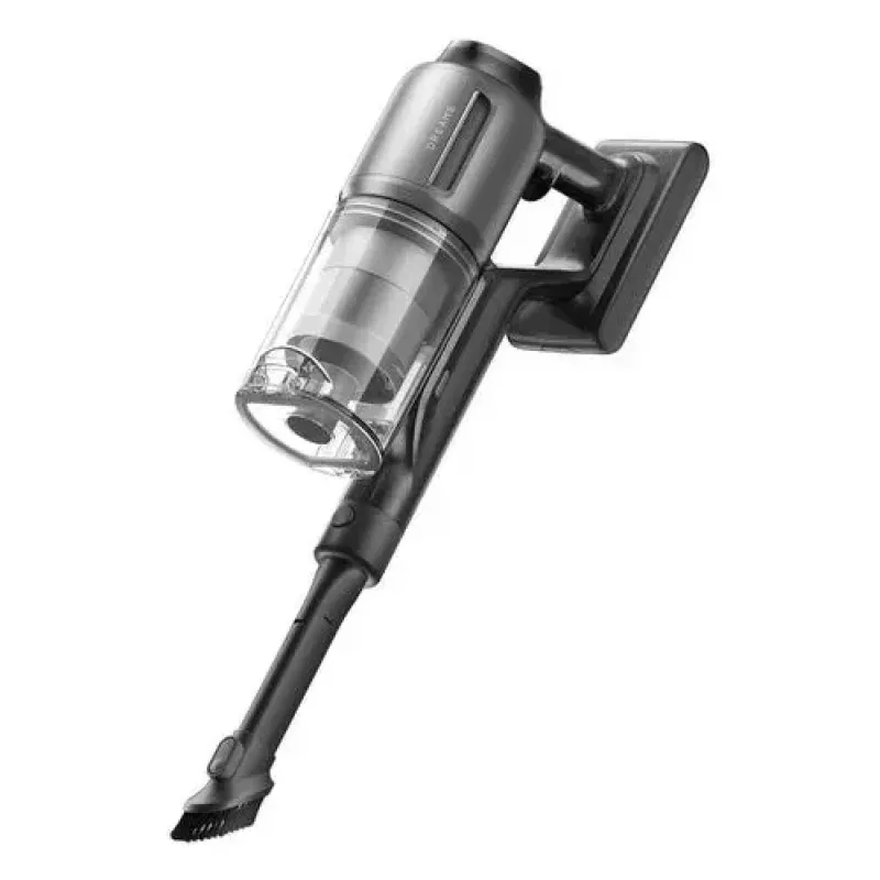 Belaidis siurblys Dreame Z30 2-in-1 lazdinis sausam valymui, HEPA, 0,6 L, juodas, 3,2 Ah