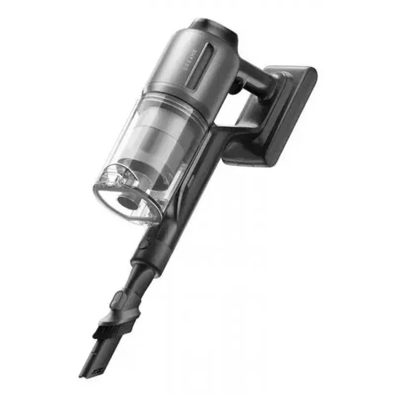 Belaidis siurblys Dreame Z30 2-in-1 lazdinis sausam valymui, HEPA, 0,6 L, juodas, 3,2 Ah