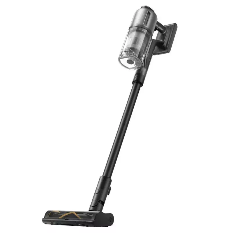 Belaidis siurblys Dreame Z30 2-in-1 lazdinis sausam valymui, HEPA, 0,6 L, juodas, 3,2 Ah