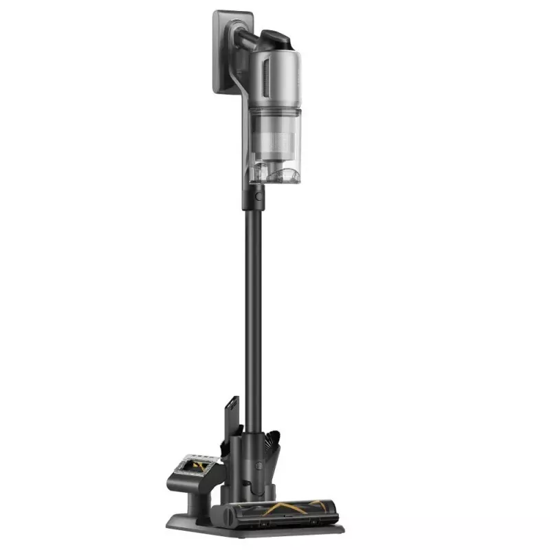 Belaidis siurblys Dreame Z30 2-in-1 lazdinis sausam valymui, HEPA, 0,6 L, juodas, 3,2 Ah