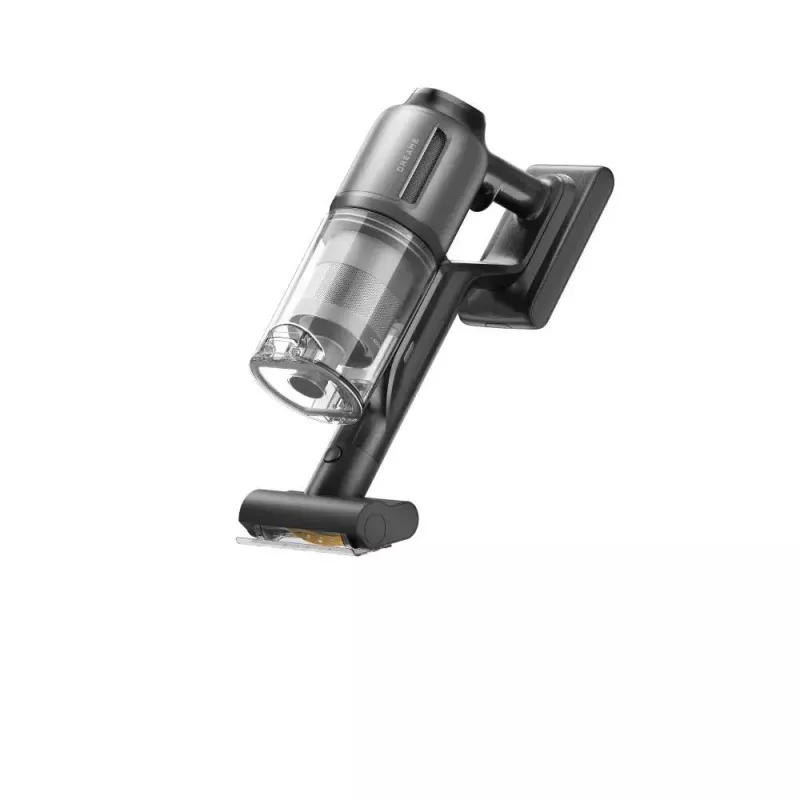 Belaidis siurblys Dreame Z30 2-in-1 lazdinis sausam valymui, HEPA, 0,6 L, juodas, 3,2 Ah