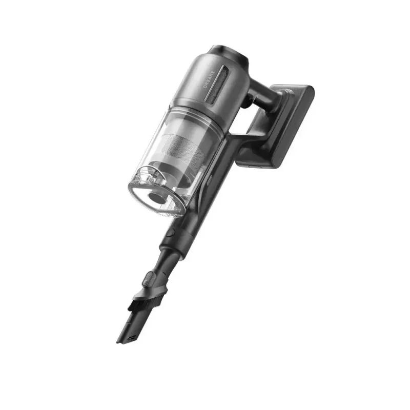 Belaidis siurblys Dreame Z30 2-in-1 lazdinis sausam valymui, HEPA, 0,6 L, juodas, 3,2 Ah