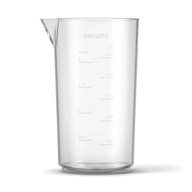 Panardintuvas Philips 5000 serija HR2684/00 Juodas Nerūdijantis plienas