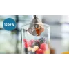 Panardintuvas Philips 5000 serija HR2684/00 Juodas Nerūdijantis plienas