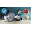 Panardintuvas Philips 5000 serija HR2684/00 Juodas Nerūdijantis plienas