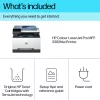 Daugiafunkcis spausdintuvas HP Color LaserJet Pro MFP 3302fdw spalvotas lazerinis