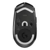 LOGITECH G309 Lightspeed belaidė žaidimų pelė, juoda (910-007200)