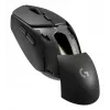 LOGITECH G309 Lightspeed belaidė žaidimų pelė, juoda (910-007200)