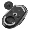 LOGITECH G309 Lightspeed belaidė žaidimų pelė, juoda (910-007200)