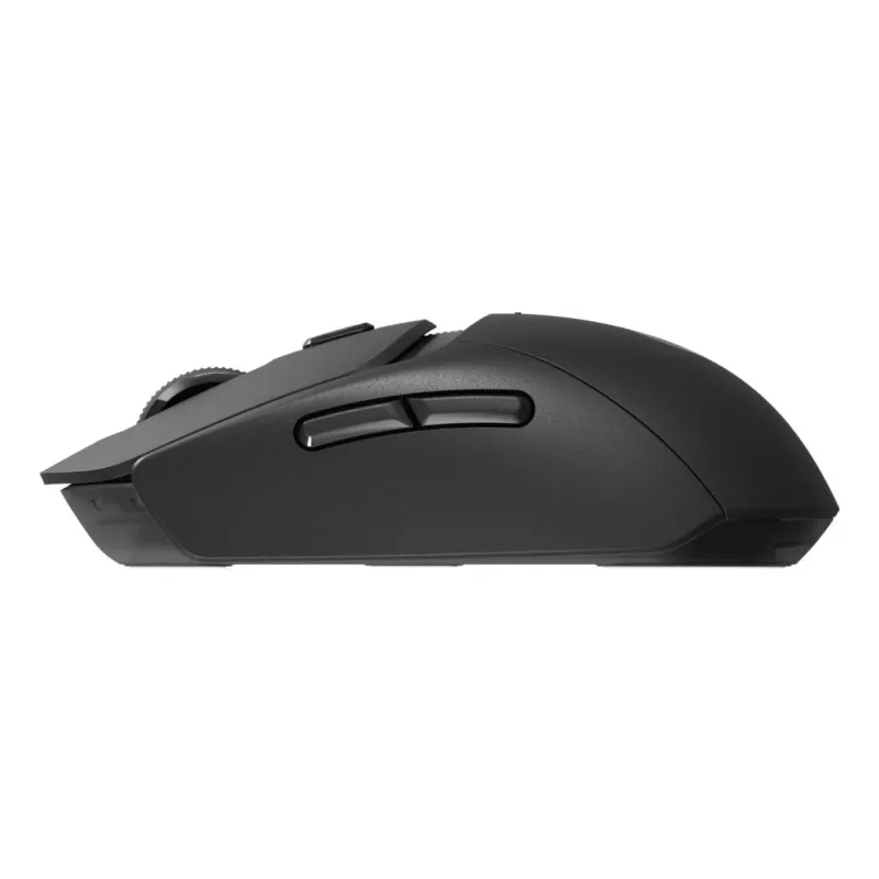 LOGITECH G309 Lightspeed belaidė žaidimų pelė, juoda (910-007200)