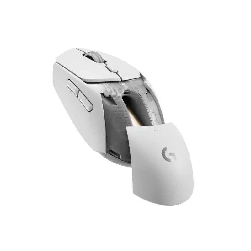 PELĖ LOGITECH G309 LIGHTSPEED BELAIDĖ ŽAIDIMAMS BALTA (910-007208)