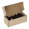Neomounts DS70-250BL2 NEXT Slim stalo laikiklis dviem monitoriams, spaustuvas/įvorė, 9 kg, 17-32 col.