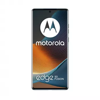Mobilusis telefonas Motorola edge 50 Fusion 17 cm (6.7'') Dual SIM Android 14 5G USB Type-C 8 GB 256 GB 5000 mAh Mėlyna