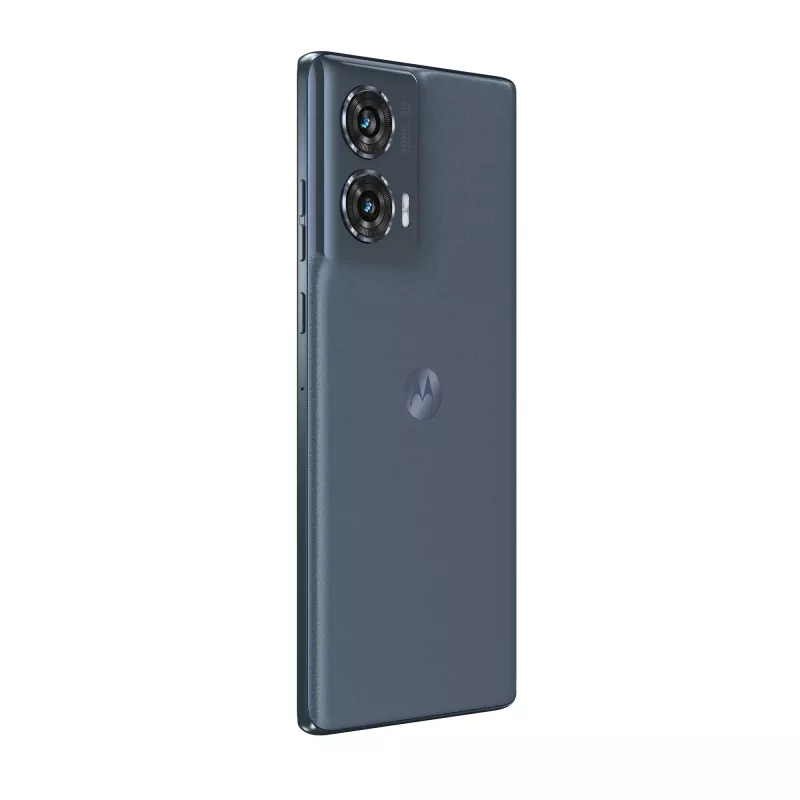 Mobilusis telefonas Motorola edge 50 Fusion 17 cm (6.7'') Dual SIM Android 14 5G USB Type-C 8 GB 256 GB 5000 mAh Mėlyna
