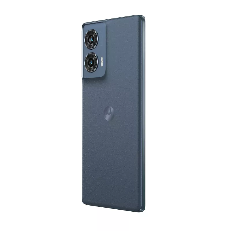 Mobilusis telefonas Motorola edge 50 Fusion 17 cm (6.7'') Dual SIM Android 14 5G USB Type-C 8 GB 256 GB 5000 mAh Mėlyna