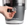 Sulčiaspaudė NutriBullet NBJ100G 800 W juoda, pilka