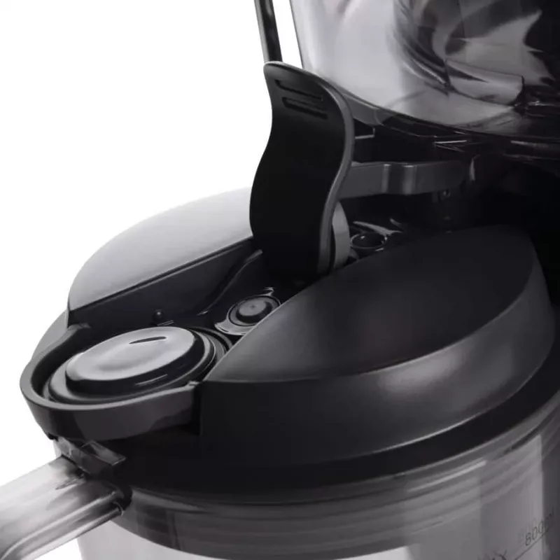Sulčiaspaudė NutriBullet NBJ100G 800 W juoda, pilka