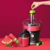 Sulčiaspaudė NutriBullet NBJ100G 800 W juoda, pilka
