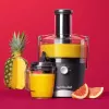 Sulčiaspaudė NutriBullet NBJ100G 800 W juoda, pilka