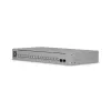 UBIQUITI NETWORKS UniFi Switch Pro Max 16 PoE 180W PoE biudžetas