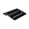 Apple Smart Folio dėklas iPad Pro 13 colių M4 juodas