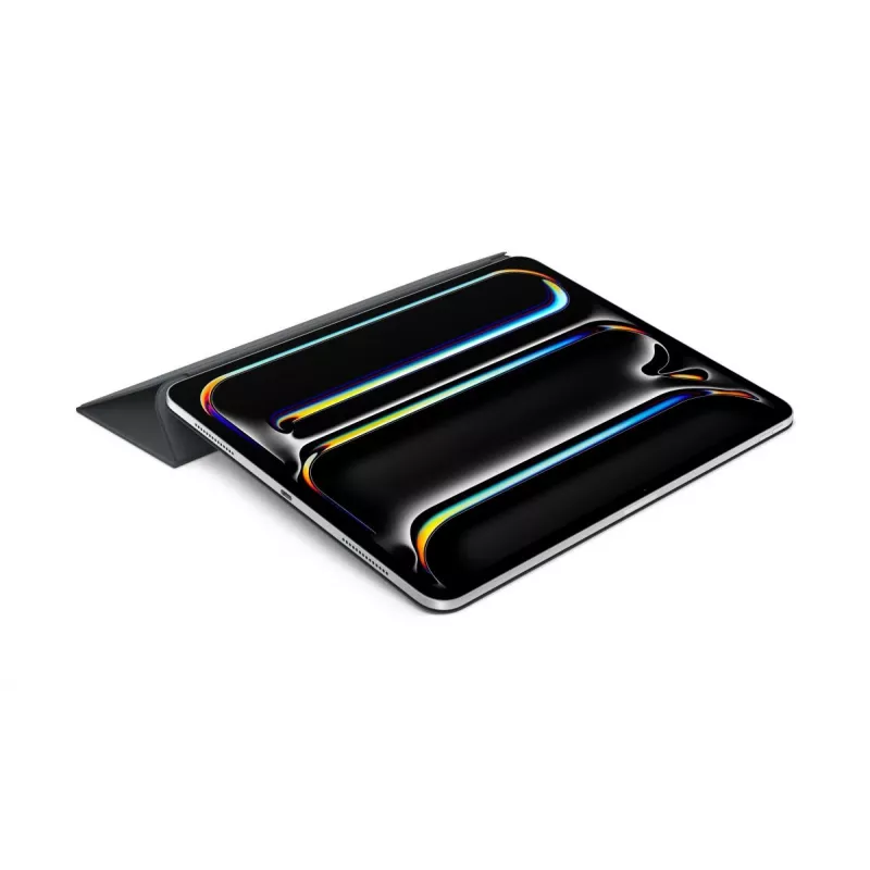 Apple Smart Folio dėklas iPad Pro 13 colių M4 juodas