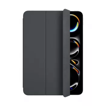 Folio dėklas Apple Smart Folio, skirtas iPad Pro 11 colių M4, juodas
