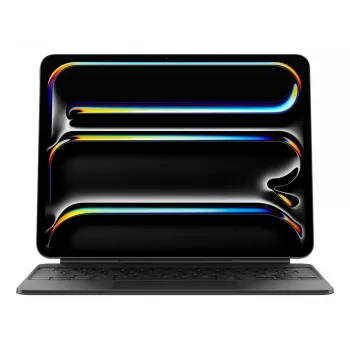“Apple” Magic Keyboard, skirta 13 colių iPad Pro (M4), Danijos QWERTY išdėstymas, juoda