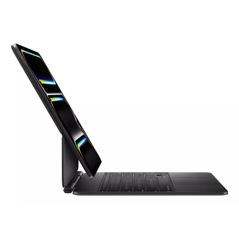 “Apple” Magic Keyboard, skirta 13 colių iPad Pro (M4), Danijos QWERTY išdėstymas, juoda