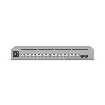 UBIQUITI NETWORKS Unifi Switch USW-Pro-Max-16 16 prievadų Gigabit jungiklis