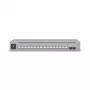 UBIQUITI NETWORKS Unifi Switch USW-Pro-Max-16 16 prievadų Gigabit jungiklis