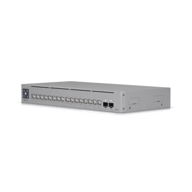 UBIQUITI NETWORKS Unifi Switch USW-Pro-Max-16 16 prievadų Gigabit jungiklis