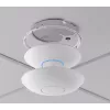 Apsauginis dangtelis WLAN prieigos taškui UBIQUITI UACC-U7-Cover, skirtas U7-Pro 2.4GHz 802.11ac, polikarbonatas, baltas, 217,4×48,3×217,4 mm