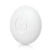 Apsauginis dangtelis WLAN prieigos taškui UBIQUITI UACC-U7-Cover, skirtas U7-Pro 2.4GHz 802.11ac, polikarbonatas, baltas, 217,4×48,3×217,4 mm