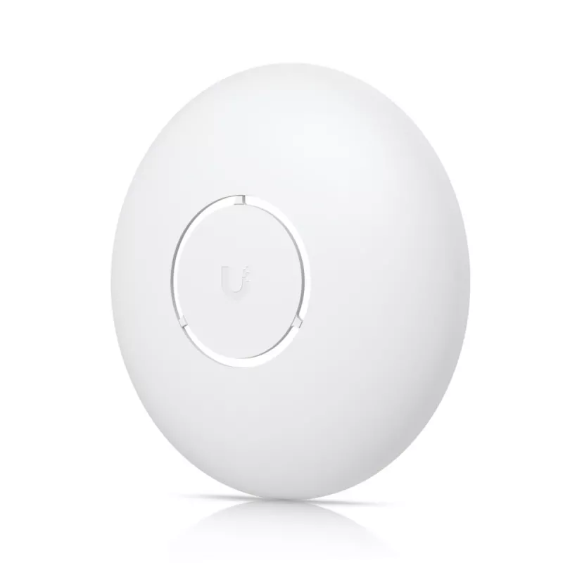 Apsauginis dangtelis WLAN prieigos taškui UBIQUITI UACC-U7-Cover, skirtas U7-Pro 2.4GHz 802.11ac, polikarbonatas, baltas, 217,4×48,3×217,4 mm