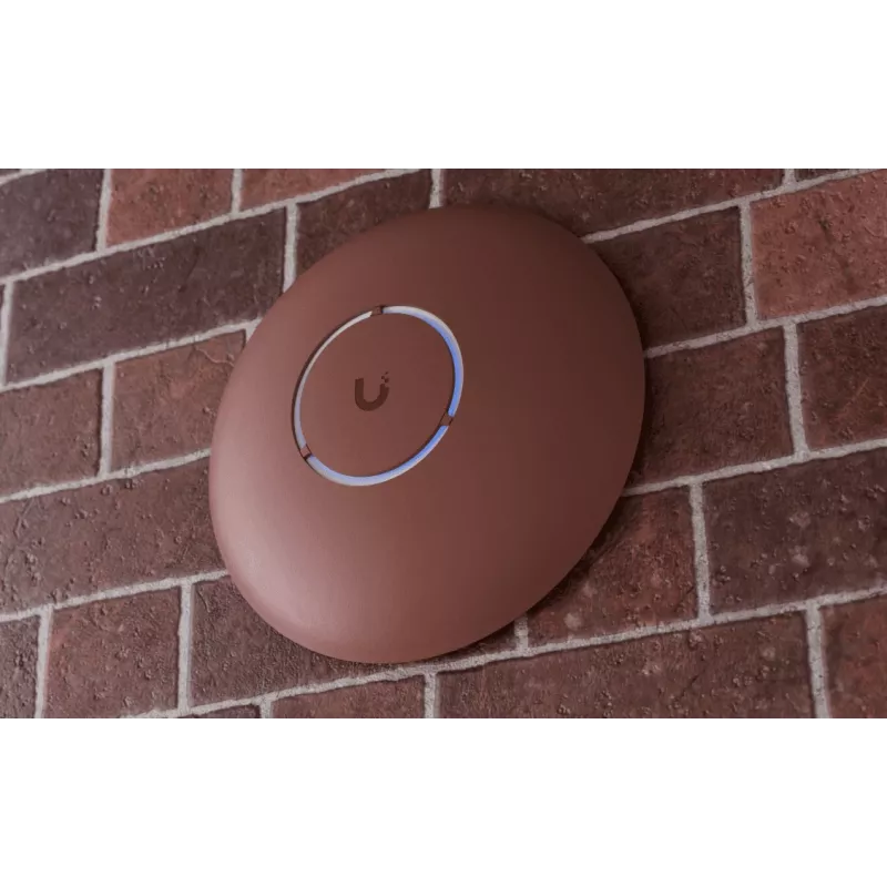 Apsauginis dangtelis WLAN prieigos taškui UBIQUITI UACC-U7-Cover, skirtas U7-Pro 2.4GHz 802.11ac, polikarbonatas, baltas, 217,4×48,3×217,4 mm