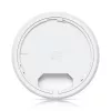 Apsauginis dangtelis WLAN prieigos taškui UBIQUITI UACC-U7-Cover, skirtas U7-Pro 2.4GHz 802.11ac, polikarbonatas, baltas, 217,4×48,3×217,4 mm