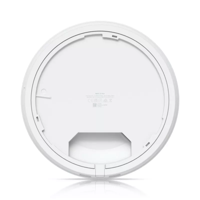 Apsauginis dangtelis WLAN prieigos taškui UBIQUITI UACC-U7-Cover, skirtas U7-Pro 2.4GHz 802.11ac, polikarbonatas, baltas, 217,4×48,3×217,4 mm