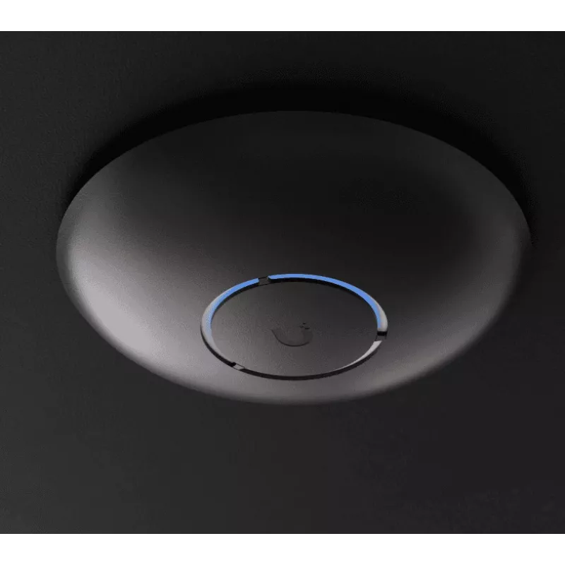 Apsauginis dangtelis WLAN prieigos taškui UBIQUITI UACC-U7-Cover, skirtas U7-Pro 2.4GHz 802.11ac, polikarbonatas, baltas, 217,4×48,3×217,4 mm
