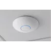 Apsauginis dangtelis WLAN prieigos taškui UBIQUITI UACC-U7-Cover, skirtas U7-Pro 2.4GHz 802.11ac, polikarbonatas, baltas, 217,4×48,3×217,4 mm